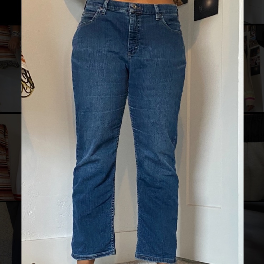 Blue jeans